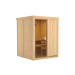  Karibu | Sauna Minja | Bronzeglas 400153-01